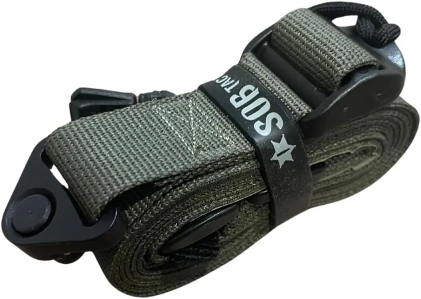 B-Sling | Movement-Free Quick-Detach Gun Sling | Customized Advantage, for Fast Transitions