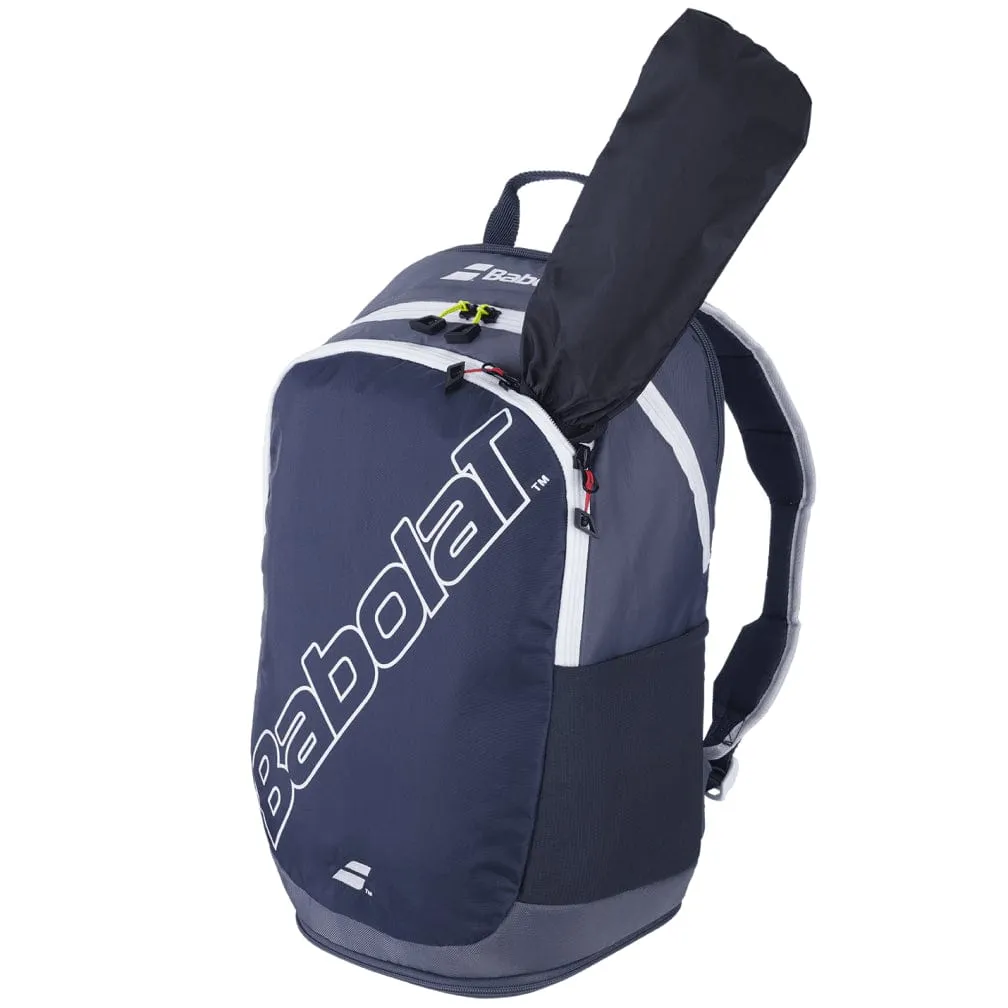 Babolat Evo Court Tennis Backpack - Grey / Blue
