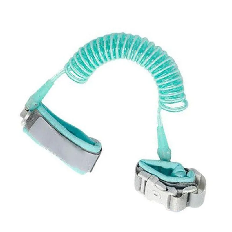 Baby Toddler Kids Strap Wrist Leash Safety Walking Anti-Lost Harness Hand Belt