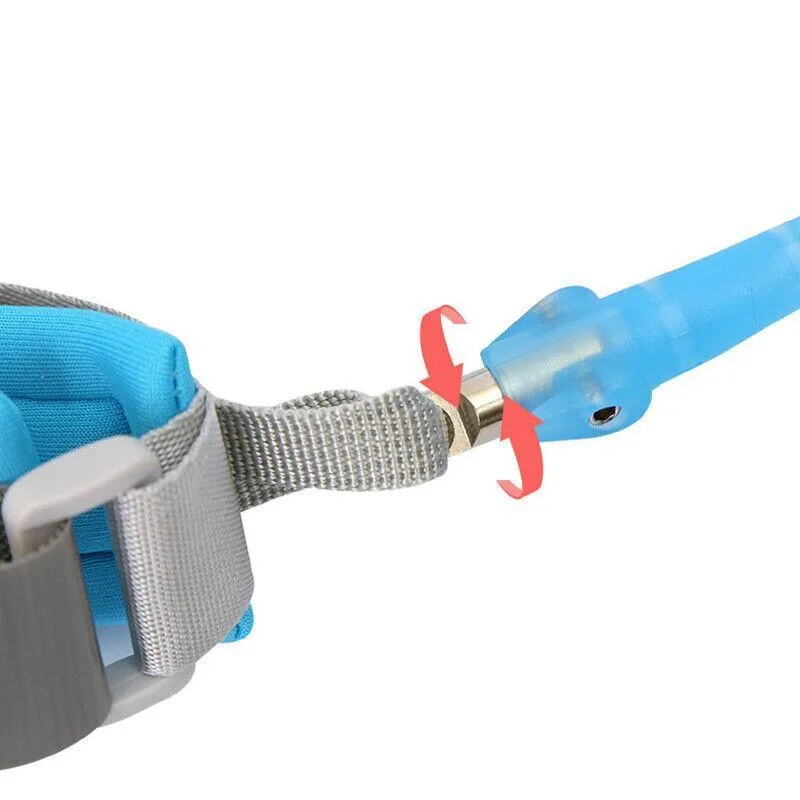 Baby Toddler Kids Strap Wrist Leash Safety Walking Anti-Lost Harness Hand Belt