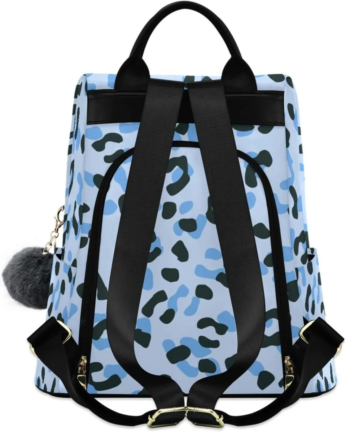 Backpack for Women Fashion Casual Daypack Backpack Small Backpack Purse for Outing Shopping Traveling Going Out Pattern 2