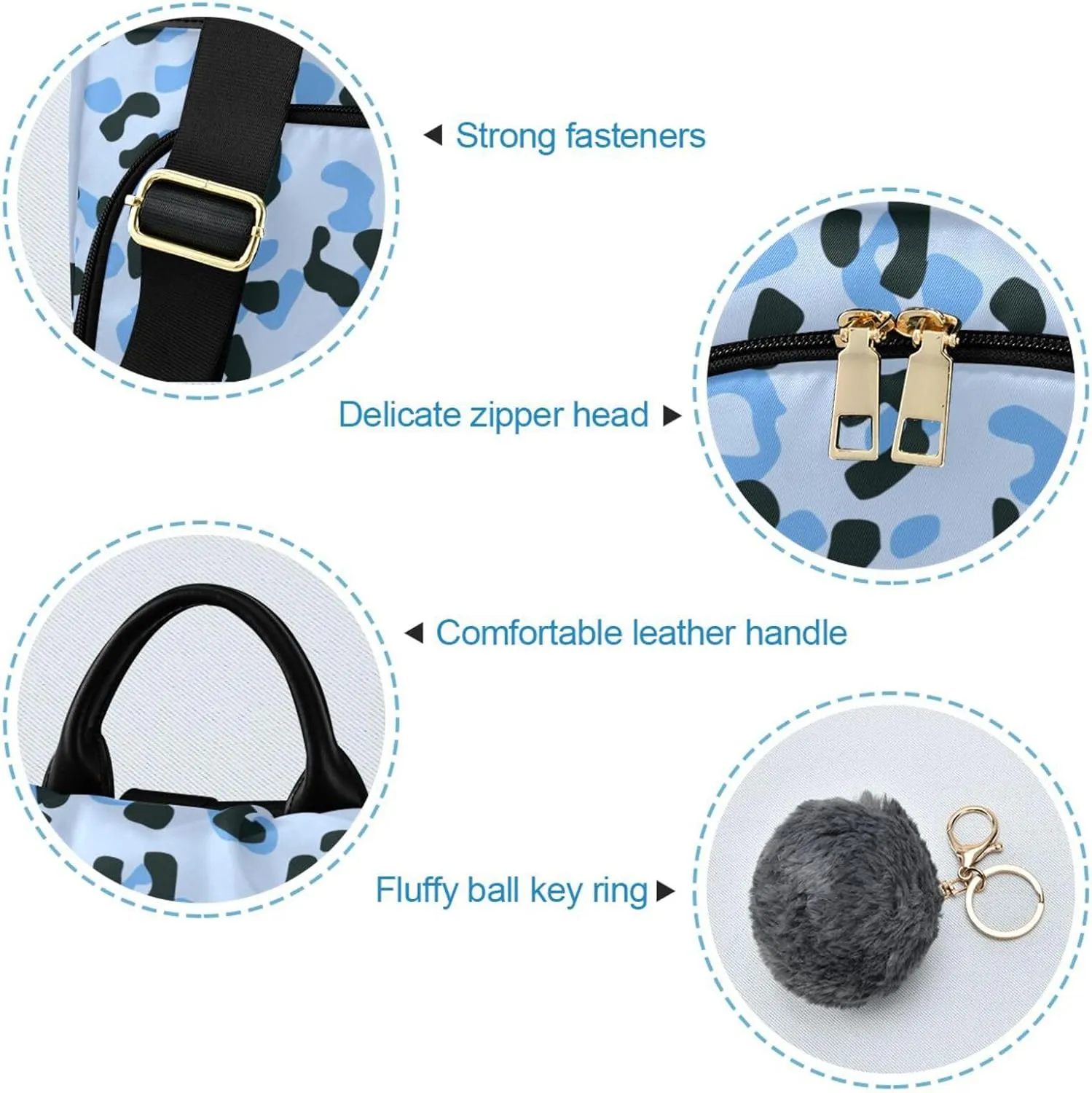 Backpack for Women Fashion Casual Daypack Backpack Small Backpack Purse for Outing Shopping Traveling Going Out Pattern 2