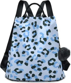 Backpack for Women Fashion Casual Daypack Backpack Small Backpack Purse for Outing Shopping Traveling Going Out Pattern 2