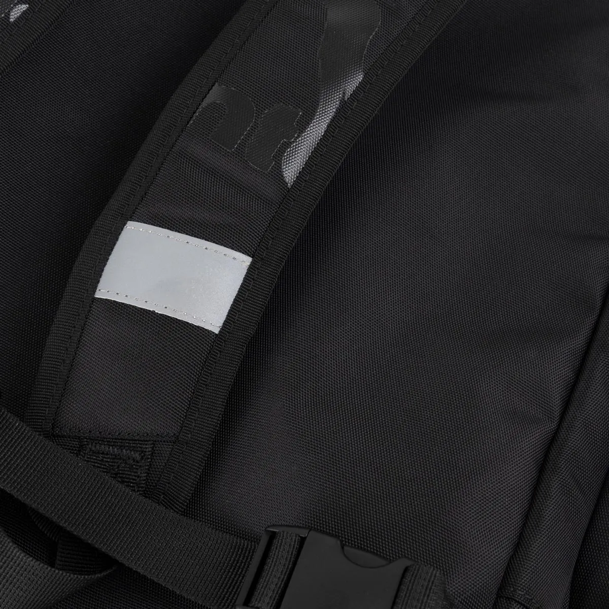 Backpack Manto SOCIETY Convertible XL Black
