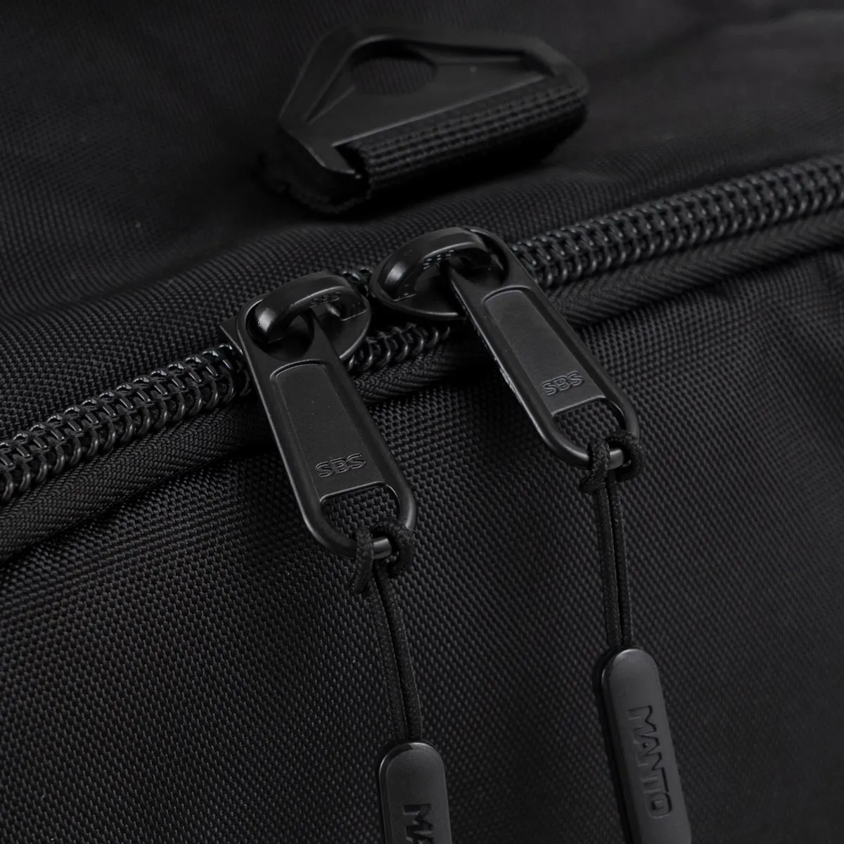 Backpack Manto SOCIETY Convertible XL Black