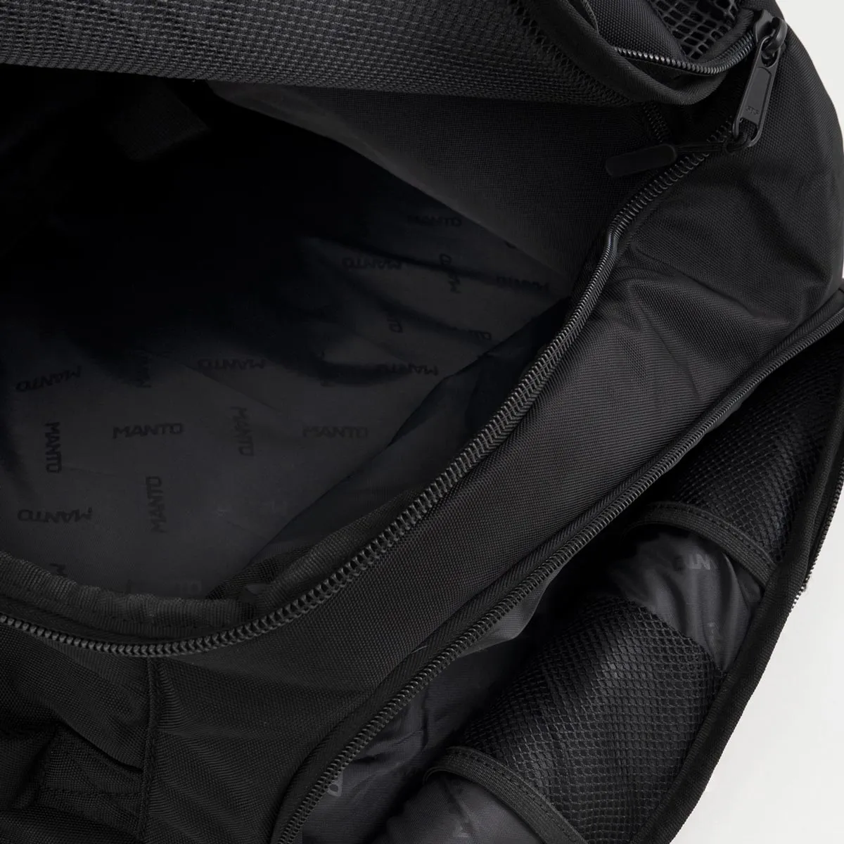 Backpack Manto SOCIETY Convertible XL Black