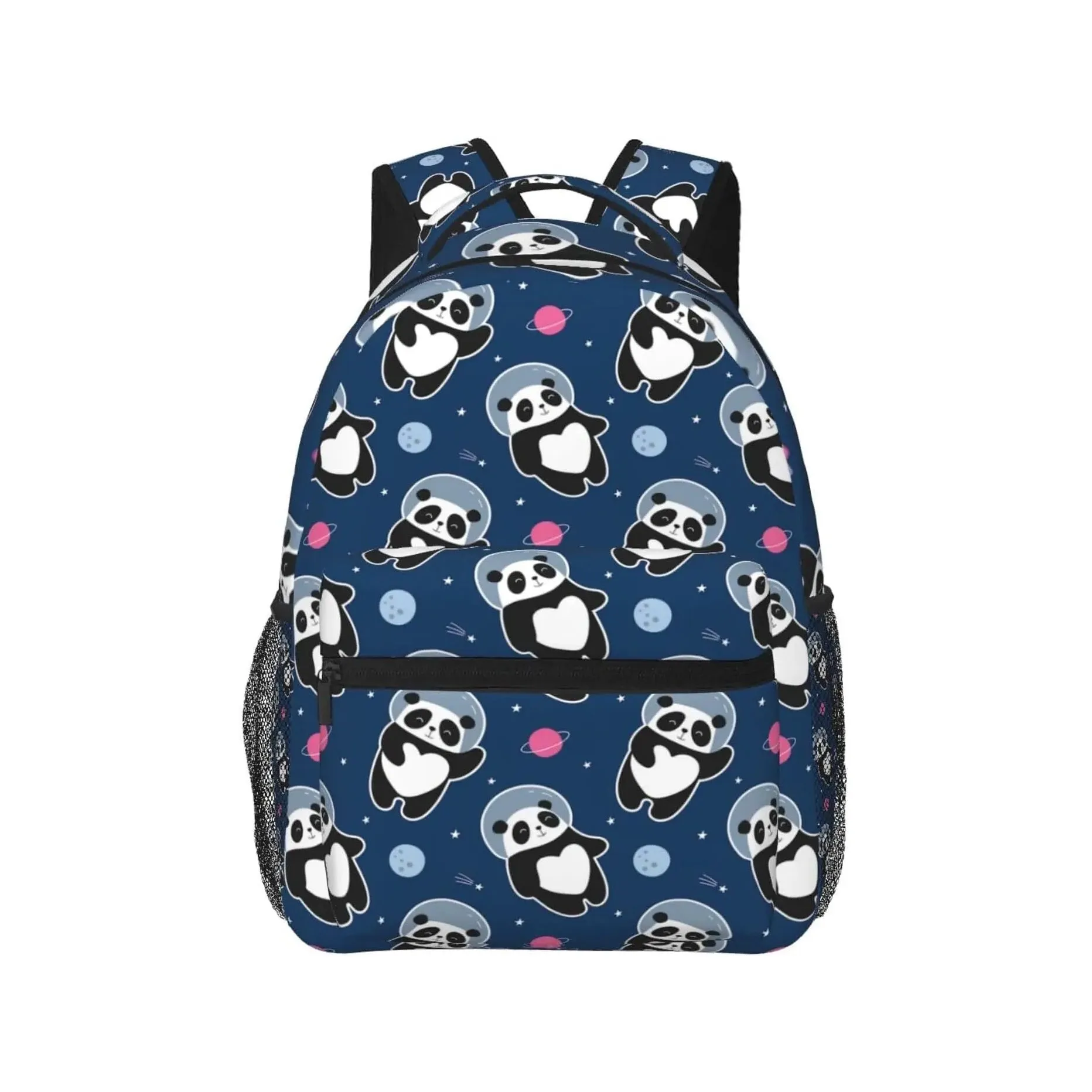 Backpacks Instant help Print Panda Wide range Playful