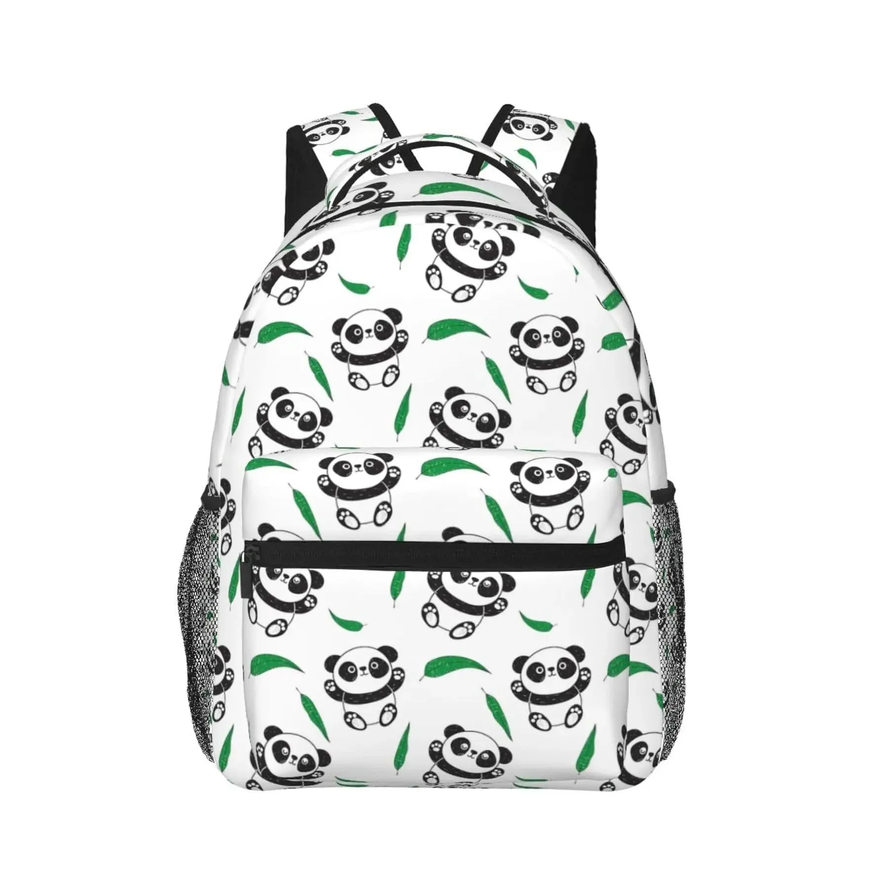 Backpacks Instant help Print Panda Wide range Playful