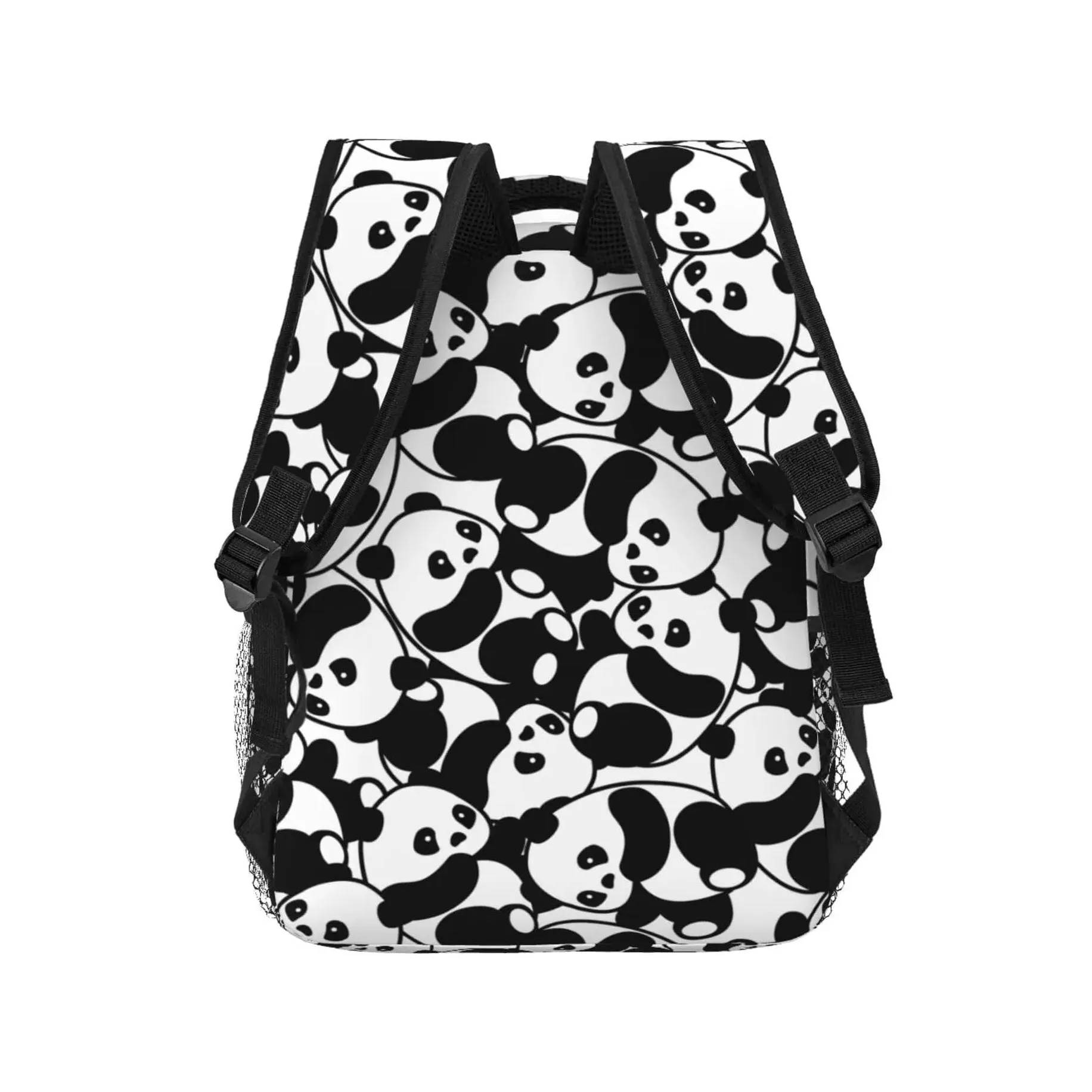 Backpacks Instant help Print Panda Wide range Playful