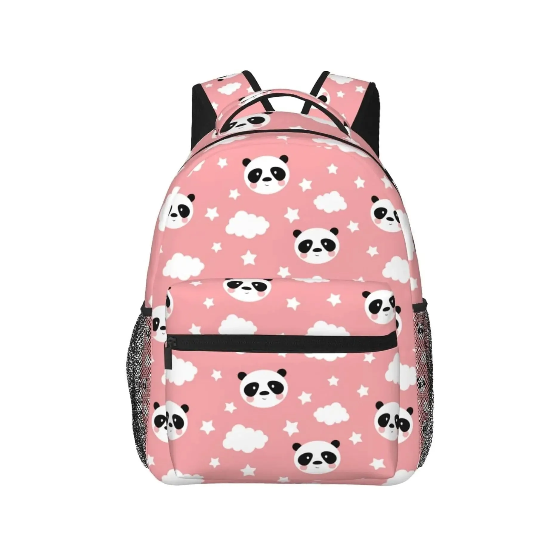 Backpacks Instant help Print Panda Wide range Playful