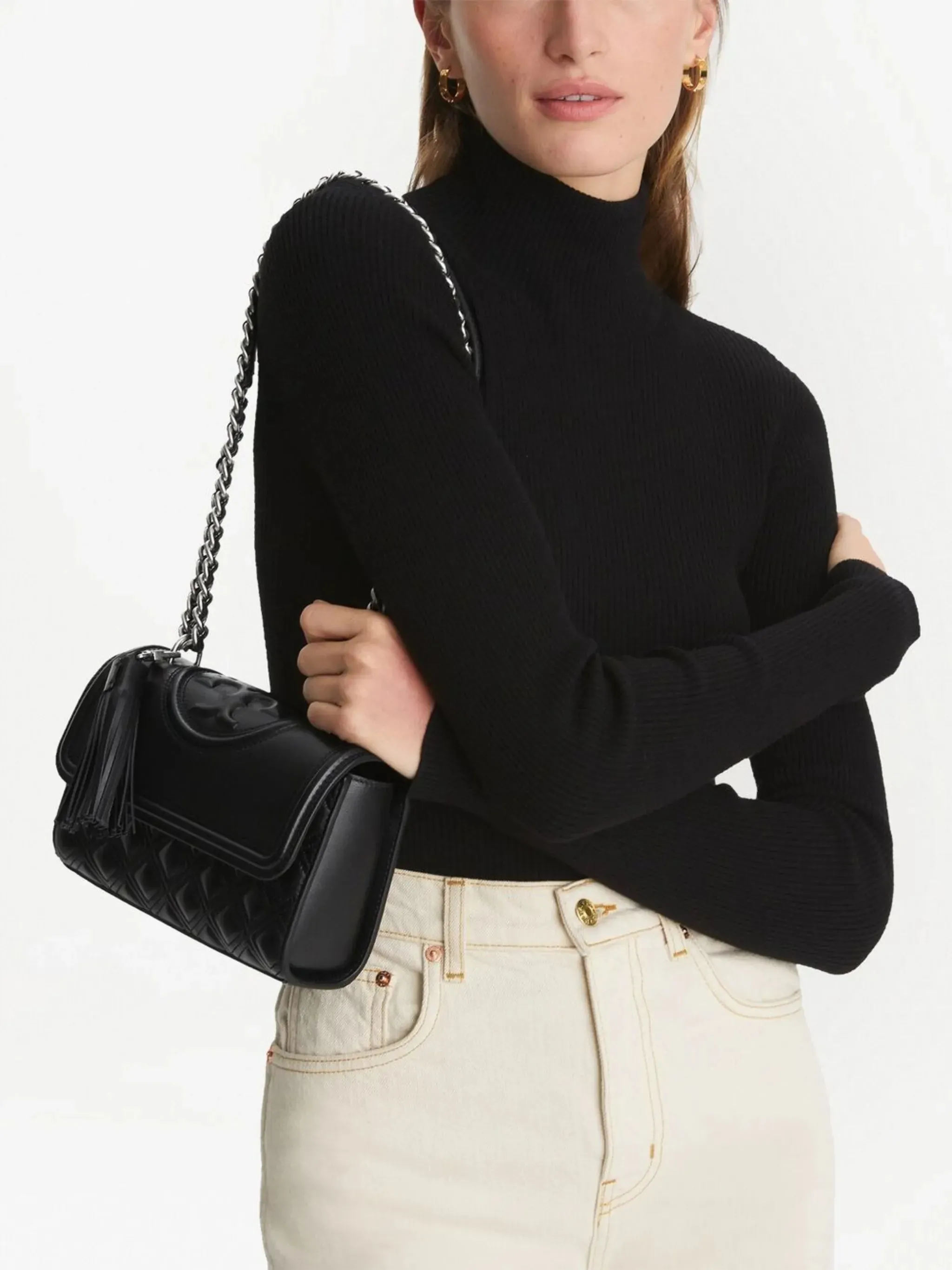 bag small Exclusive access shoulder convertible Automated Fleming