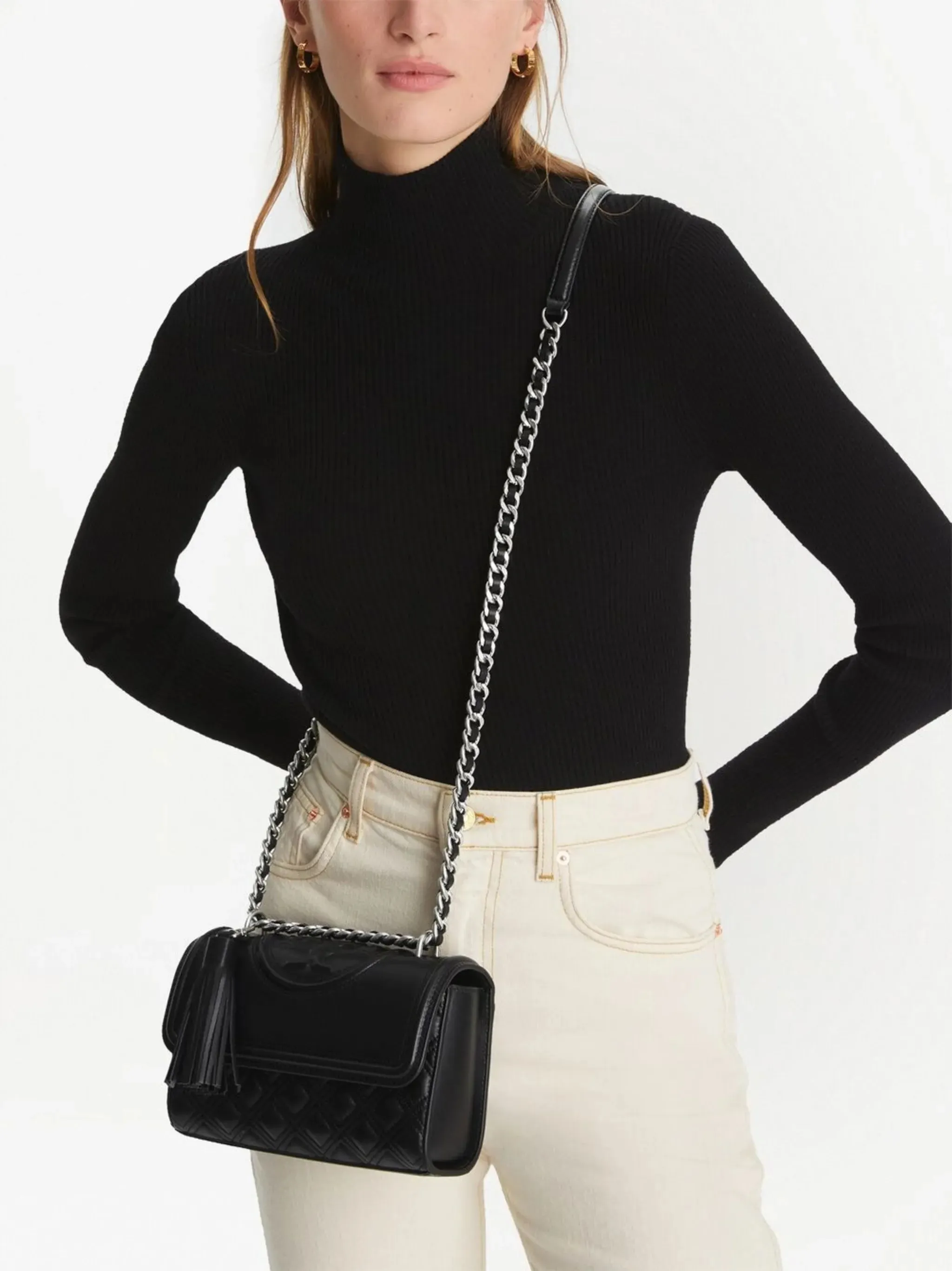 bag small Exclusive access shoulder convertible Automated Fleming