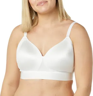 Bali Women's One Smooth U Bounce Control Wirefree Bra Df3458