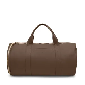 Barrel Gym Bag Cocoa