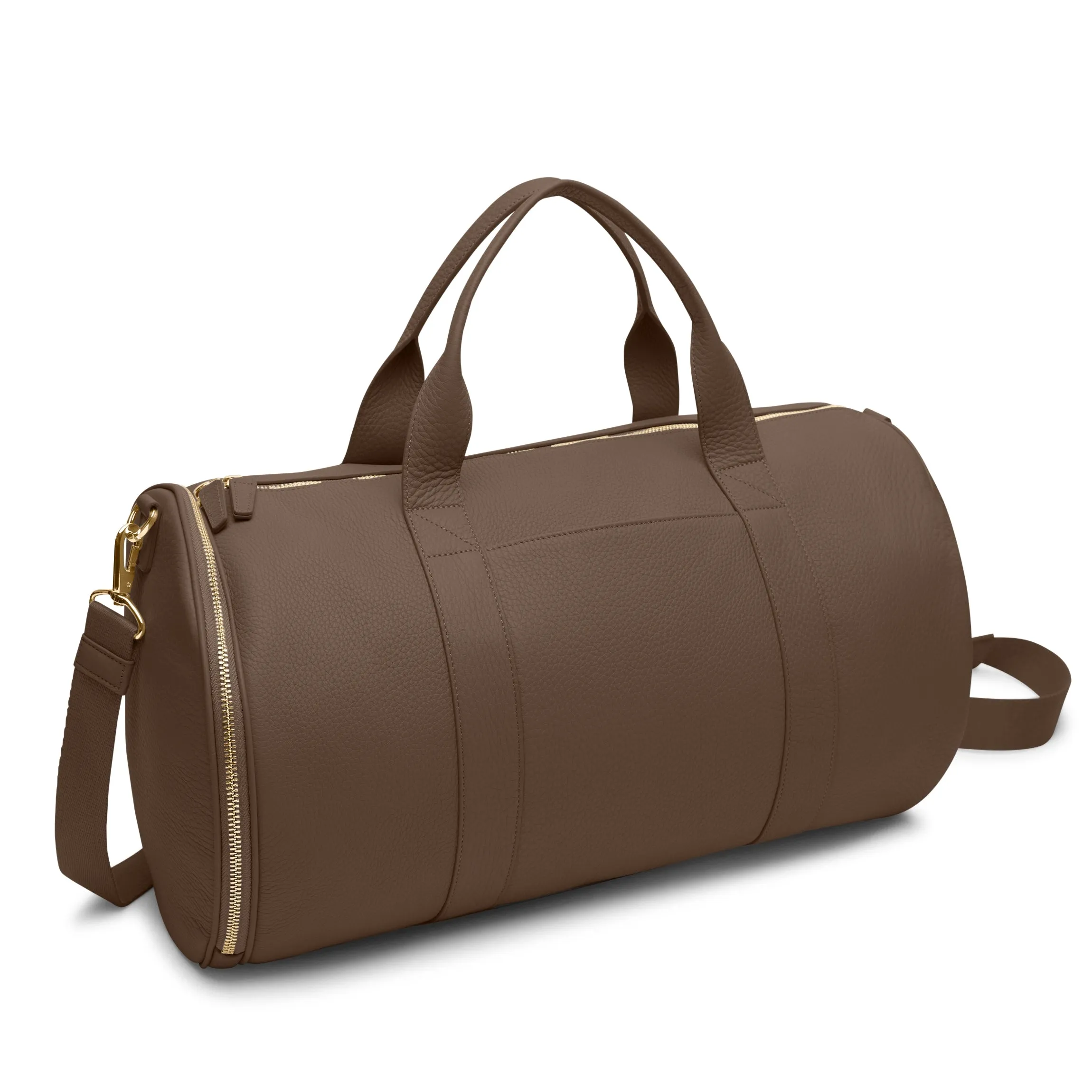 Barrel Gym Bag Cocoa