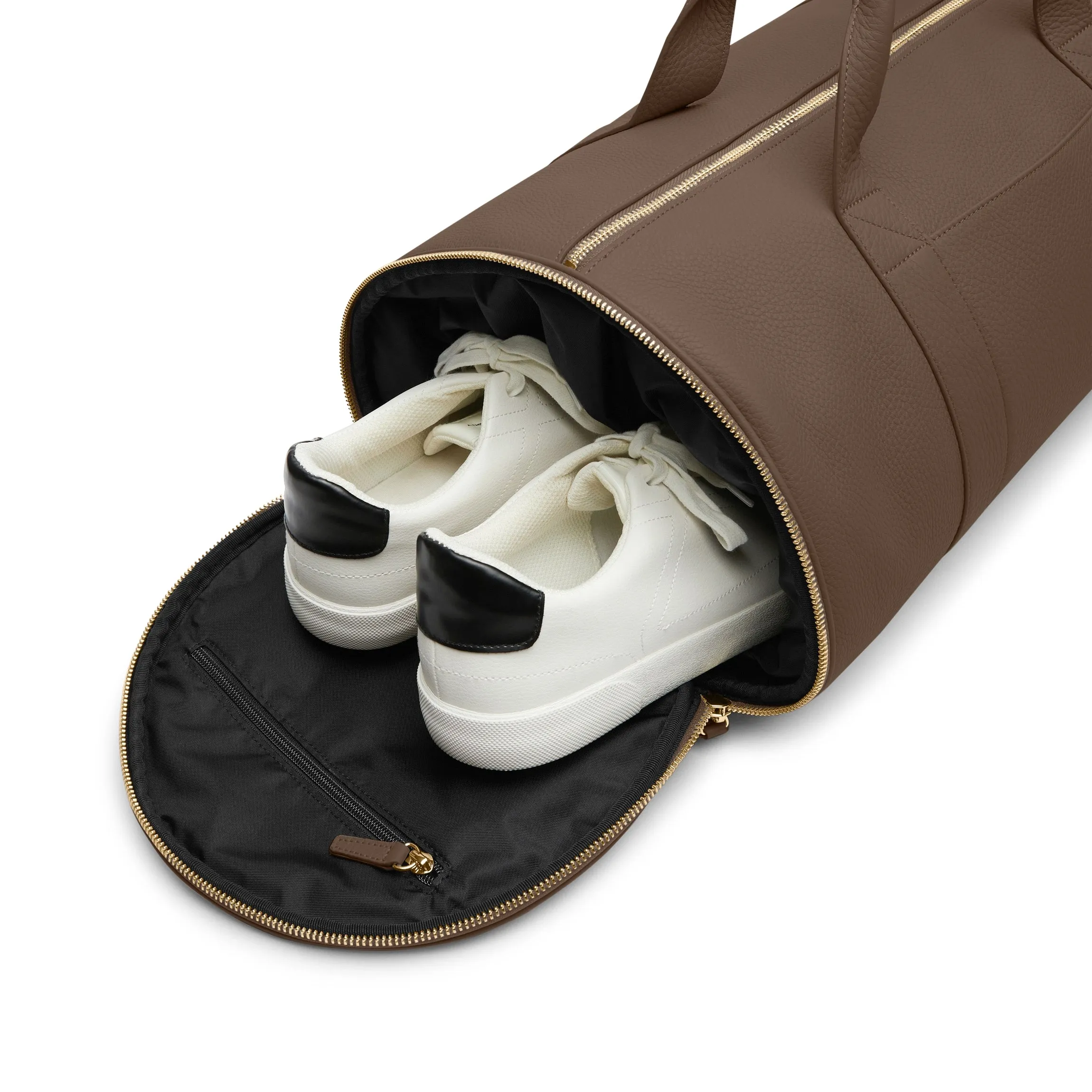 Barrel Gym Bag Cocoa