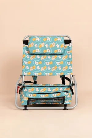 Beach Chair  - Tidepool Puakenikeni