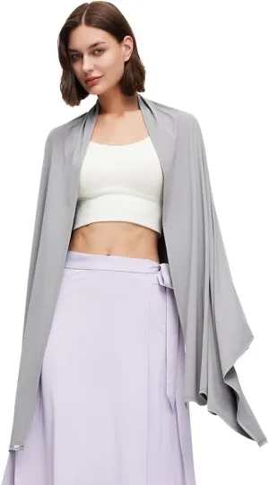 Beach Shawl for Women, Bikini Wraps Cover-ups,Sun Protective Blanket,Travel & Camping Scraf