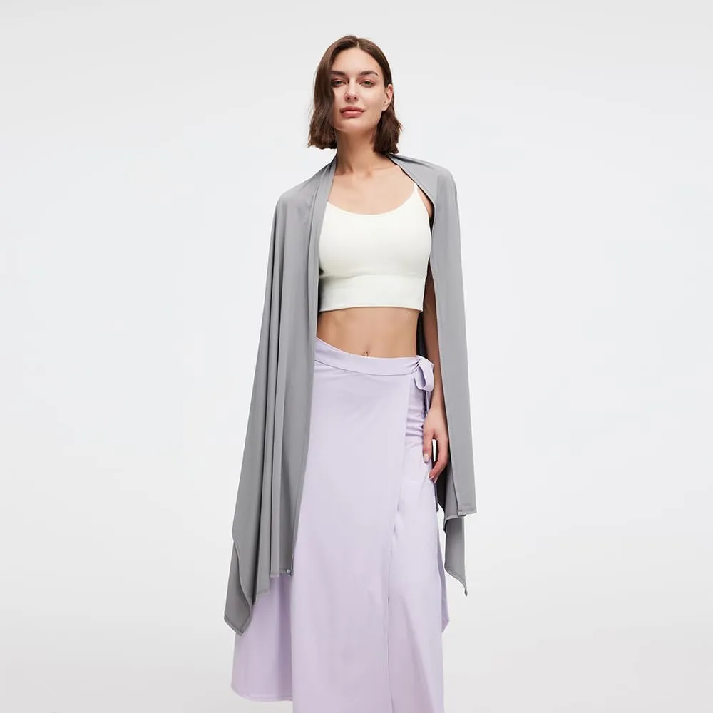 Beach Shawl for Women, Bikini Wraps Cover-ups,Sun Protective Blanket,Travel & Camping Scraf