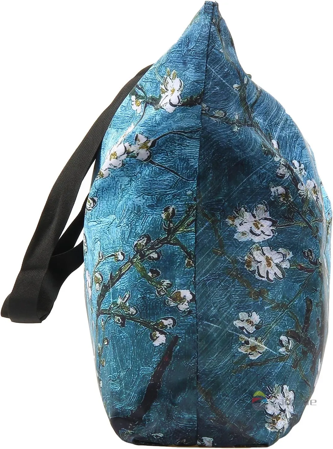 Beach Tote Bags Travel Totes Bag Shopping Zippered Tote for Women Foldable Waterproof Overnight Handbag