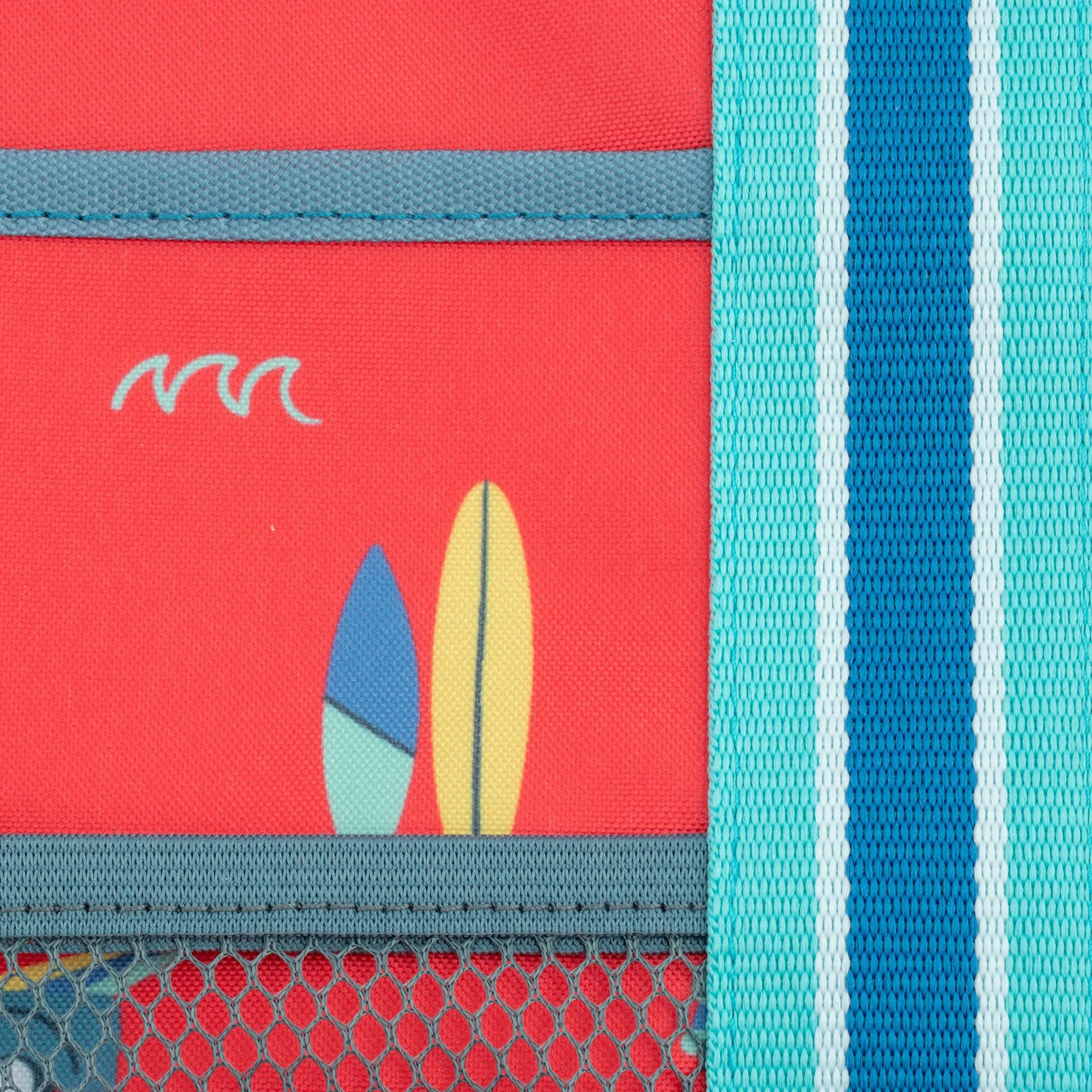 Beach Tote Surfs Up
