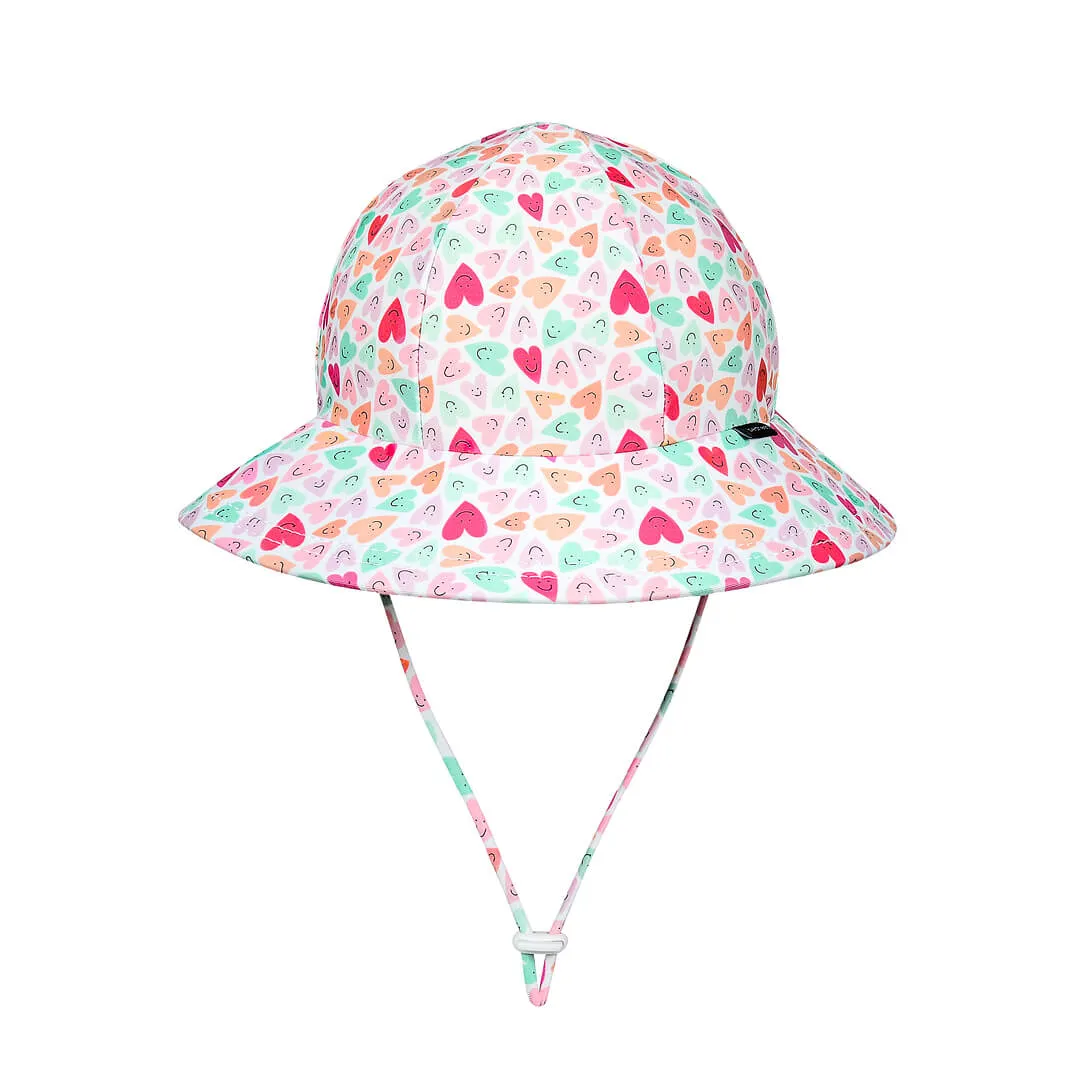 Bedhead | Ponytail Swim Bucket Beach Hat - Sweetheart