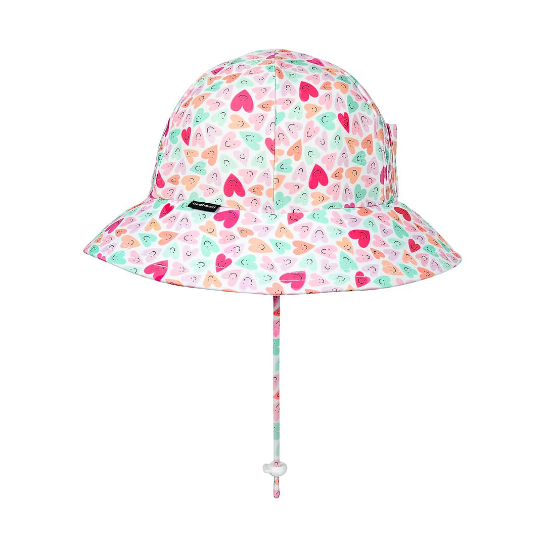 Bedhead | Ponytail Swim Bucket Beach Hat - Sweetheart