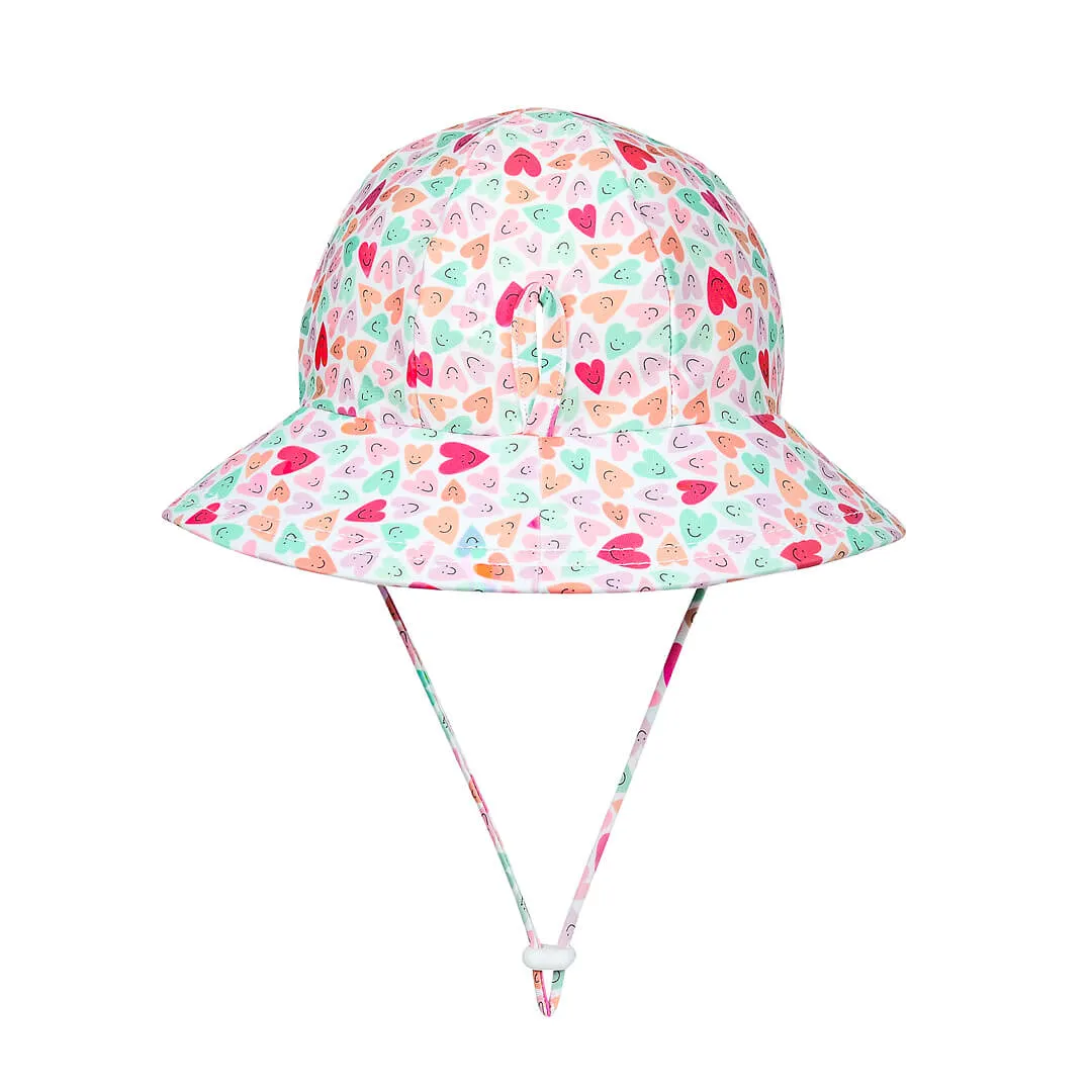 Bedhead | Ponytail Swim Bucket Beach Hat - Sweetheart