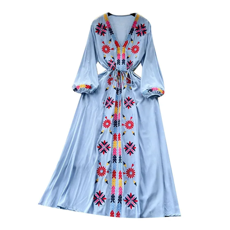 BelleRetro French Swing Dress