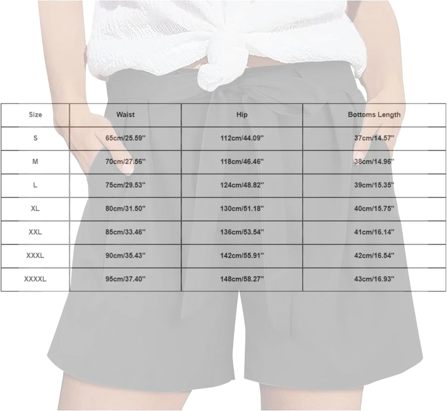 Bermuda Shorts for Women Linen Dressy Casual Summer Wide Leg Elastic Waist Drawstring Baggy Boho Athletic SweatShorts