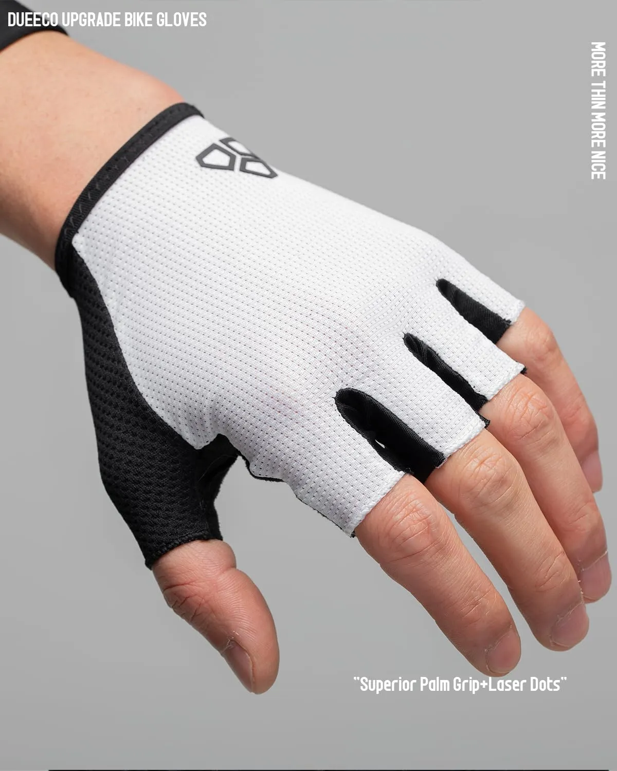 Bike Gloves Cycling Gloves Wheelchair Gloves for Driving/Cycling/Running/Workout/Biking