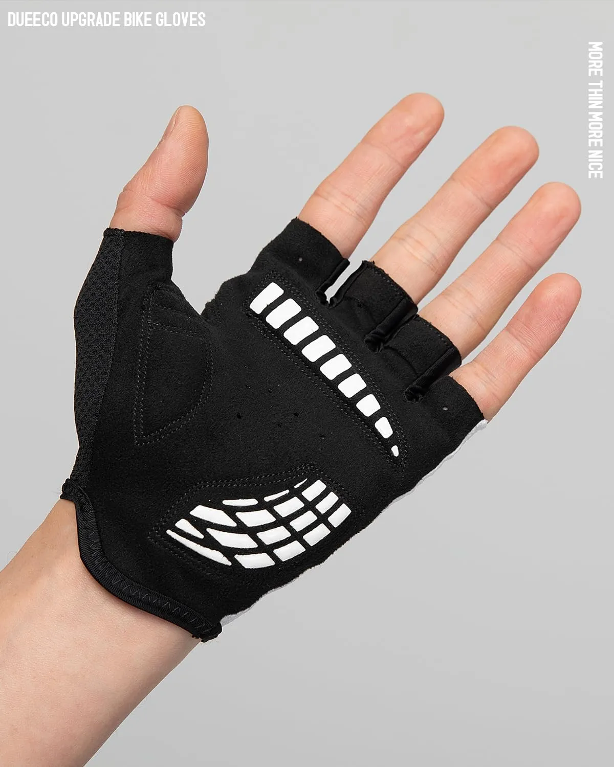 Bike Gloves Cycling Gloves Wheelchair Gloves for Driving/Cycling/Running/Workout/Biking