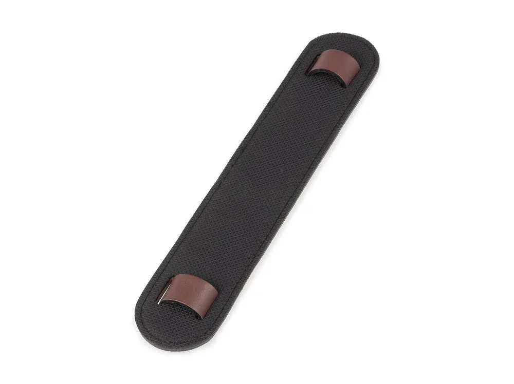 Billingham SP10 SHOULDER PAD - CHOCOLATE