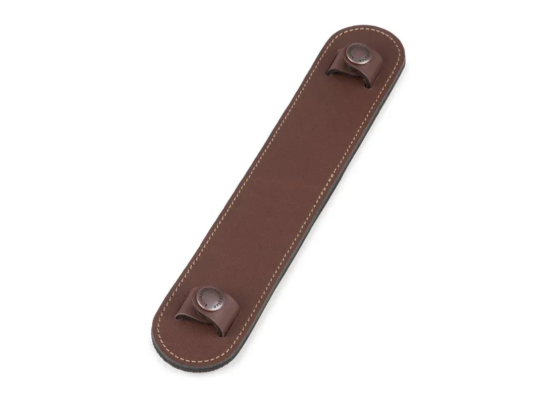 Billingham SP10 SHOULDER PAD - CHOCOLATE