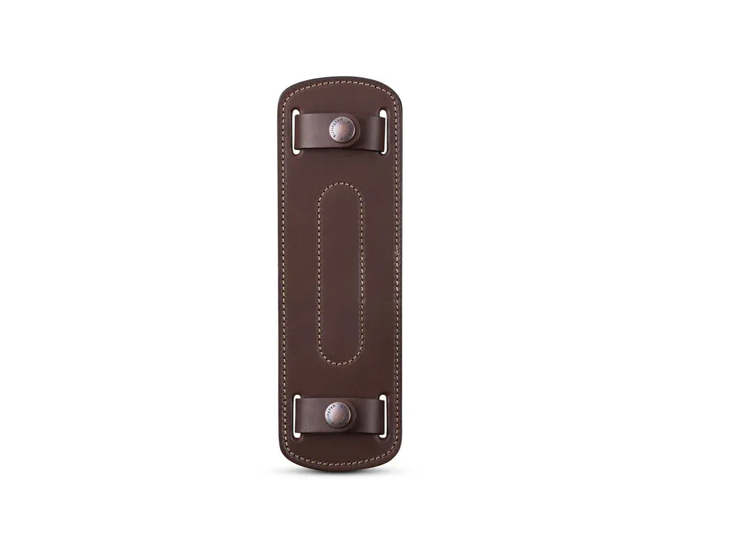 Billingham SP15 SHOULDER PAD - CHOCOLATE