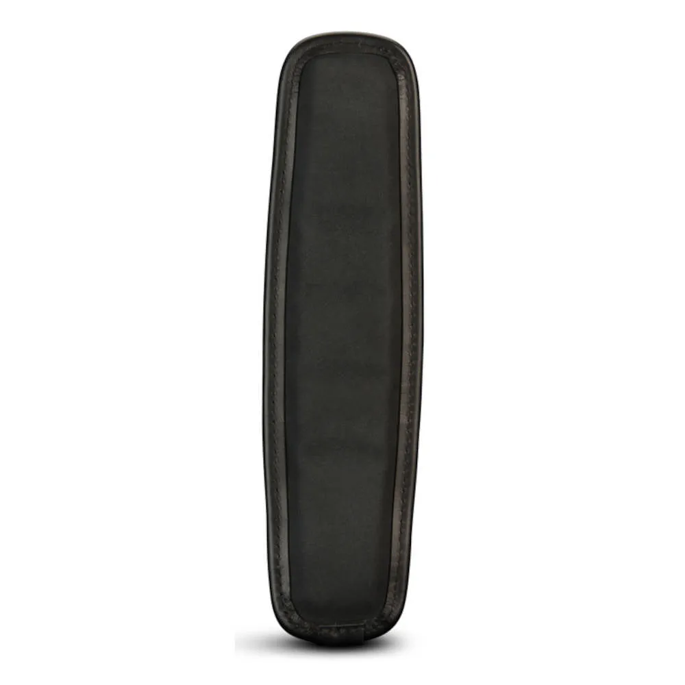 Billingham SP40 Shoulder Pad - Black with Antique Studs