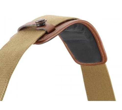 Billingham SP50 SHOULDER PAD - CHOCOLATE