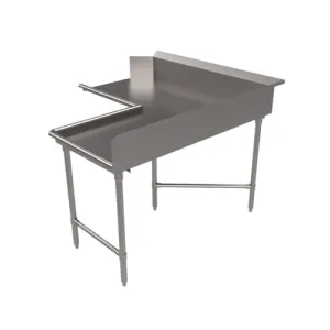 BK Resources BKCDT6-C6060R Compartment Sinks
