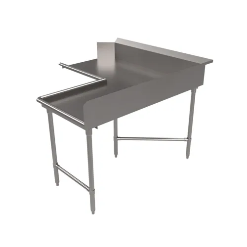 BK Resources BKCDT6-C6060R Compartment Sinks