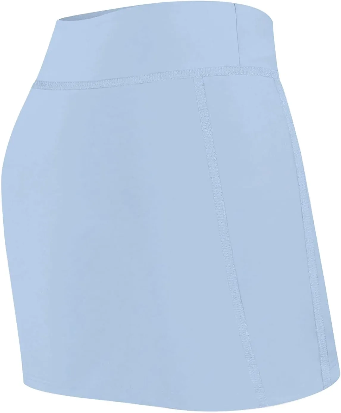BLEVONH Womens Summer Tennis Skirts with Shorts Underneath, Pickleball, Athletic, Workout and Golf Skorts with Pockets