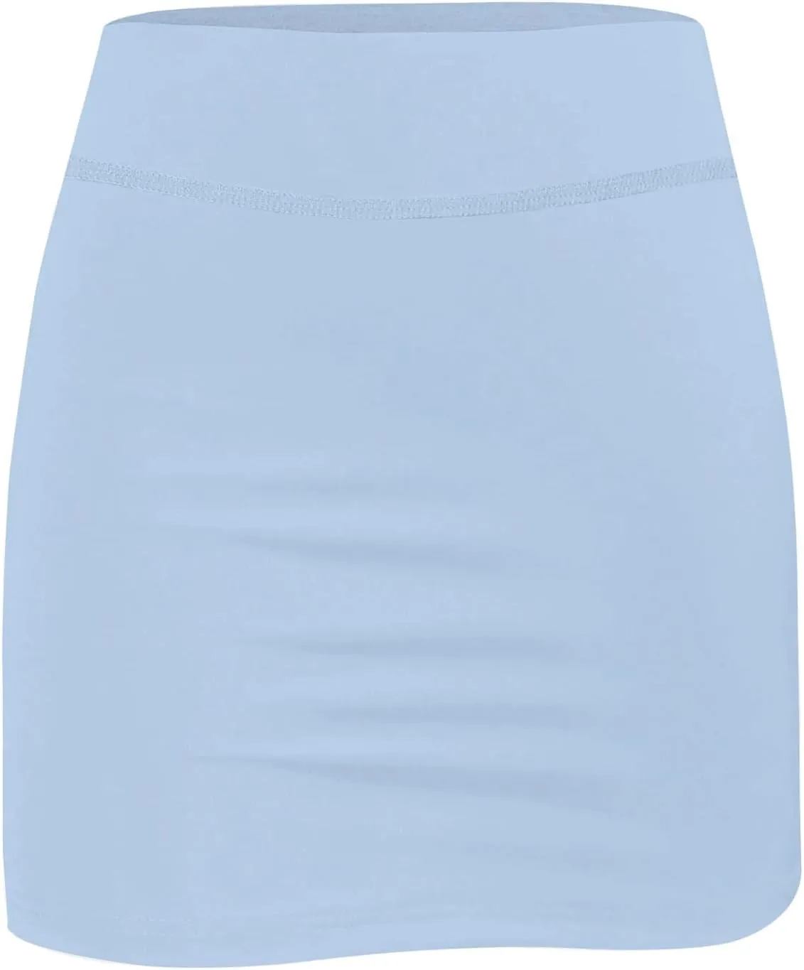 BLEVONH Womens Summer Tennis Skirts with Shorts Underneath, Pickleball, Athletic, Workout and Golf Skorts with Pockets