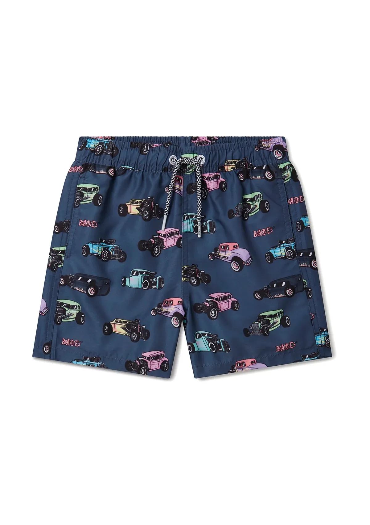 Boardies Kids Hot Rods