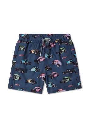 Boardies Kids Hot Rods