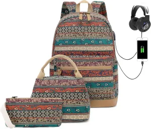Ventilated Gym Backpacks