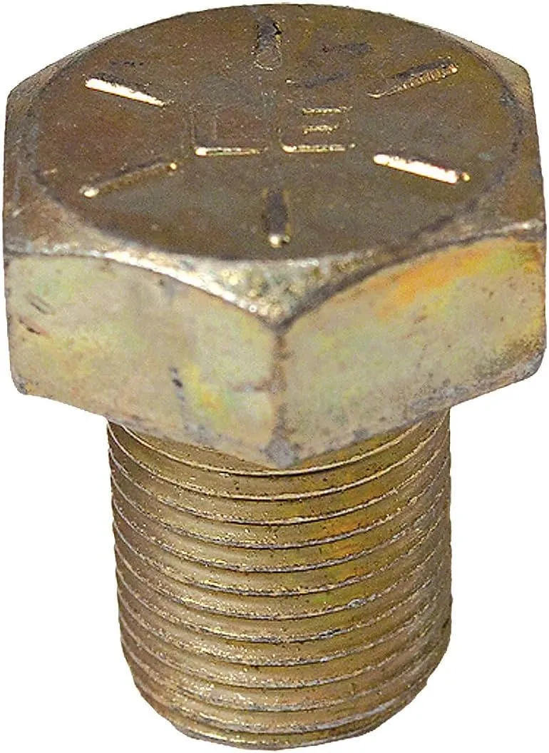 Bolt For Power Steering Pump Port Fits International John Deere Massey Allis Chalmers Case Cockshutt Minneapolis Moline White/Oliver Tractor - Eaton 14126