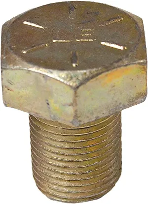Bolt For Power Steering Pump Port Fits International John Deere Massey Allis Chalmers Case Cockshutt Minneapolis Moline White/Oliver Tractor - Eaton 14126
