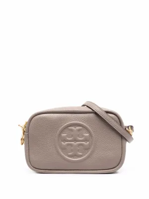 Bombé Full range leather Perry Robust bag crossbody