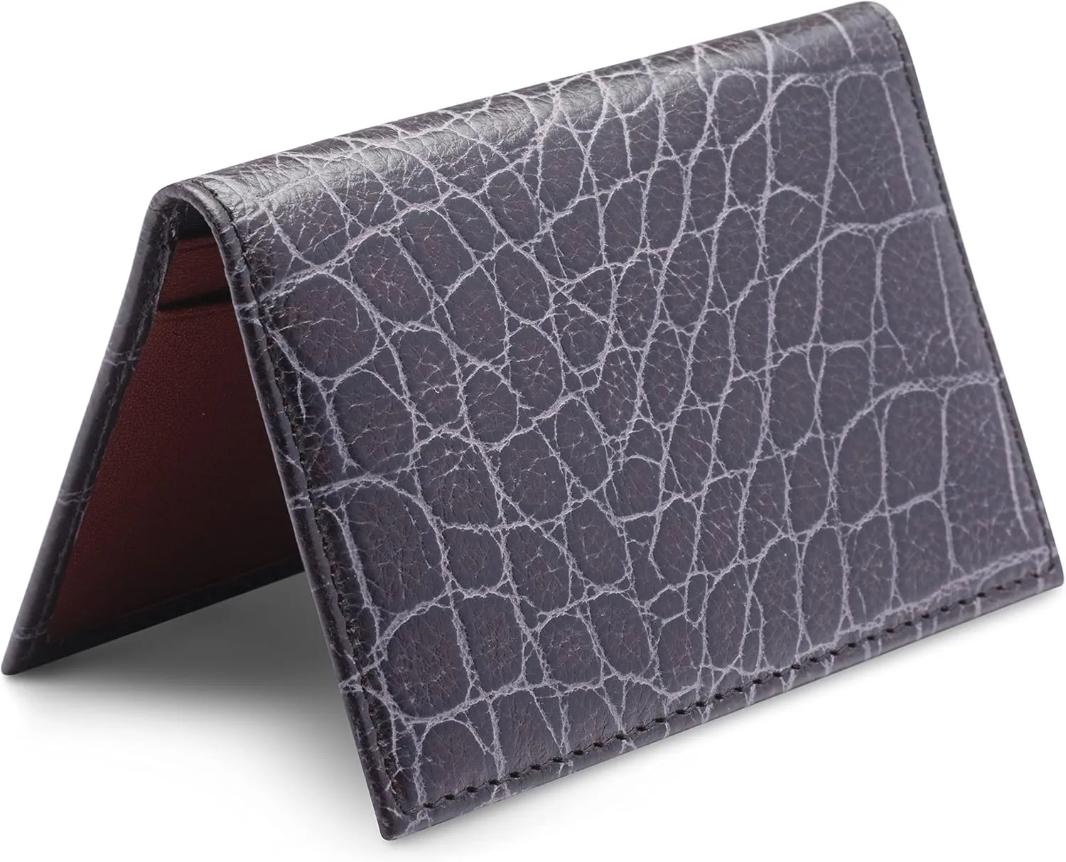 Bosca Men's Calling Card Case