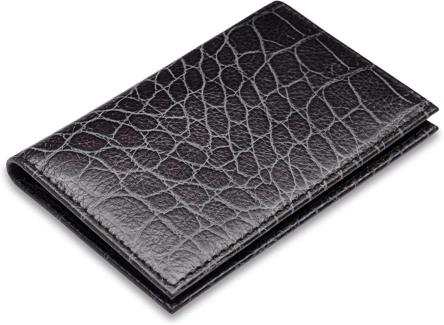 Bosca Men's Calling Card Case