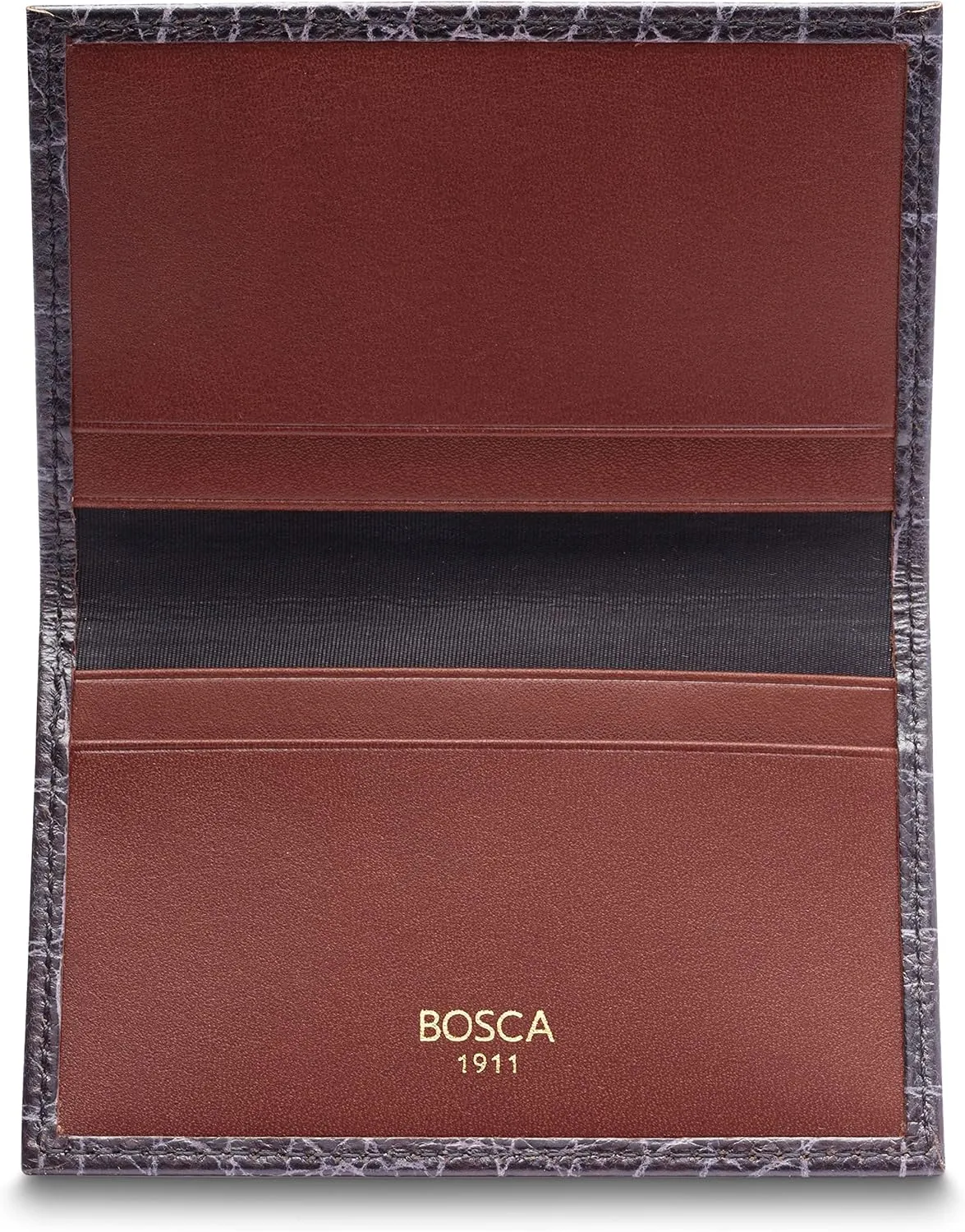 Bosca Men's Calling Card Case